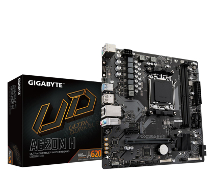 Płyta główna Gigabyte A620M H